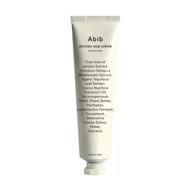 Abib Jericho Rose Nutrition Creme